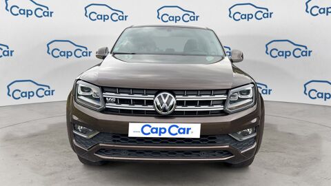 Amarok 3.0 TDI V6 225 4Motion BVA Carat - Automatique 2018 occasion 63240 Mont Dore