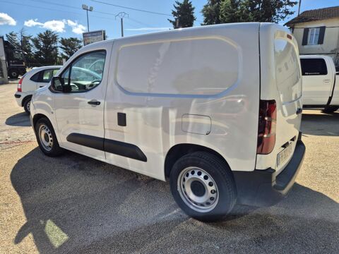 Berlingo FRIGO POSITIF ROUTE ET SECTEUR 2019 occasion 84300 Cavaillon