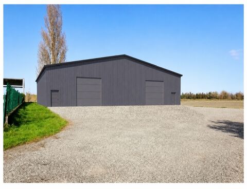 Combe de SAVOIE - ENTREP&Ocirc;T de 836m2 sur Terrain de 3000m2 1360000 73800 Cruet
