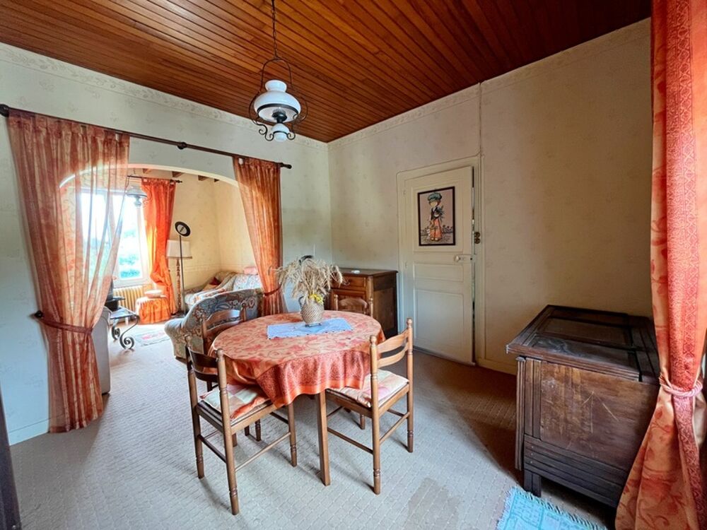 Vente Maison Maison en pierre avec d�pendance et terrain � Saint-Gildas-des-Bois Saint gildas des bois