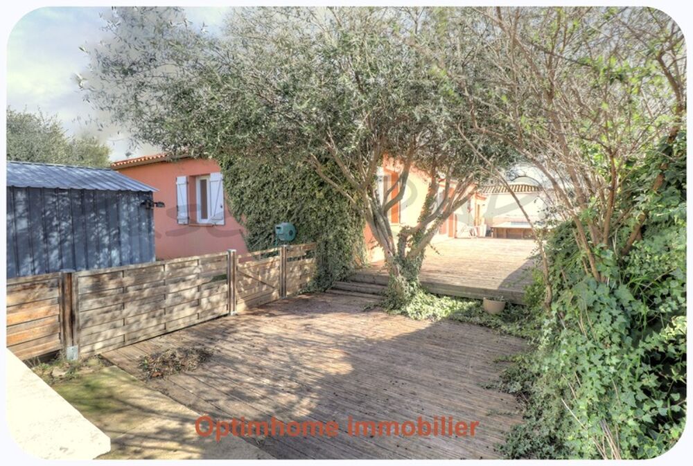 Vente Maison Maison � vendre 6 pi�ces MARAUSSAN (34) Maraussan