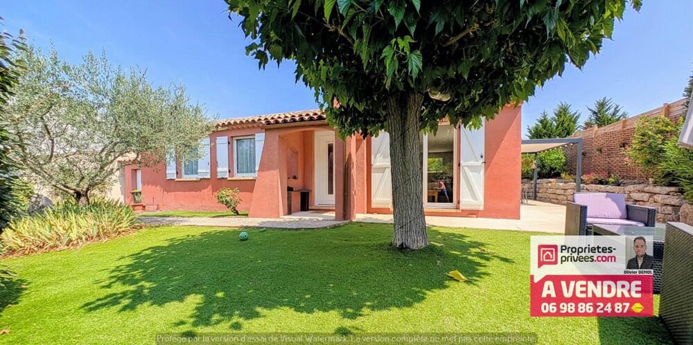 Maison 4 pièces 100 m² · à Les Adrets de L Esterel · 100 m² · 535 000 €