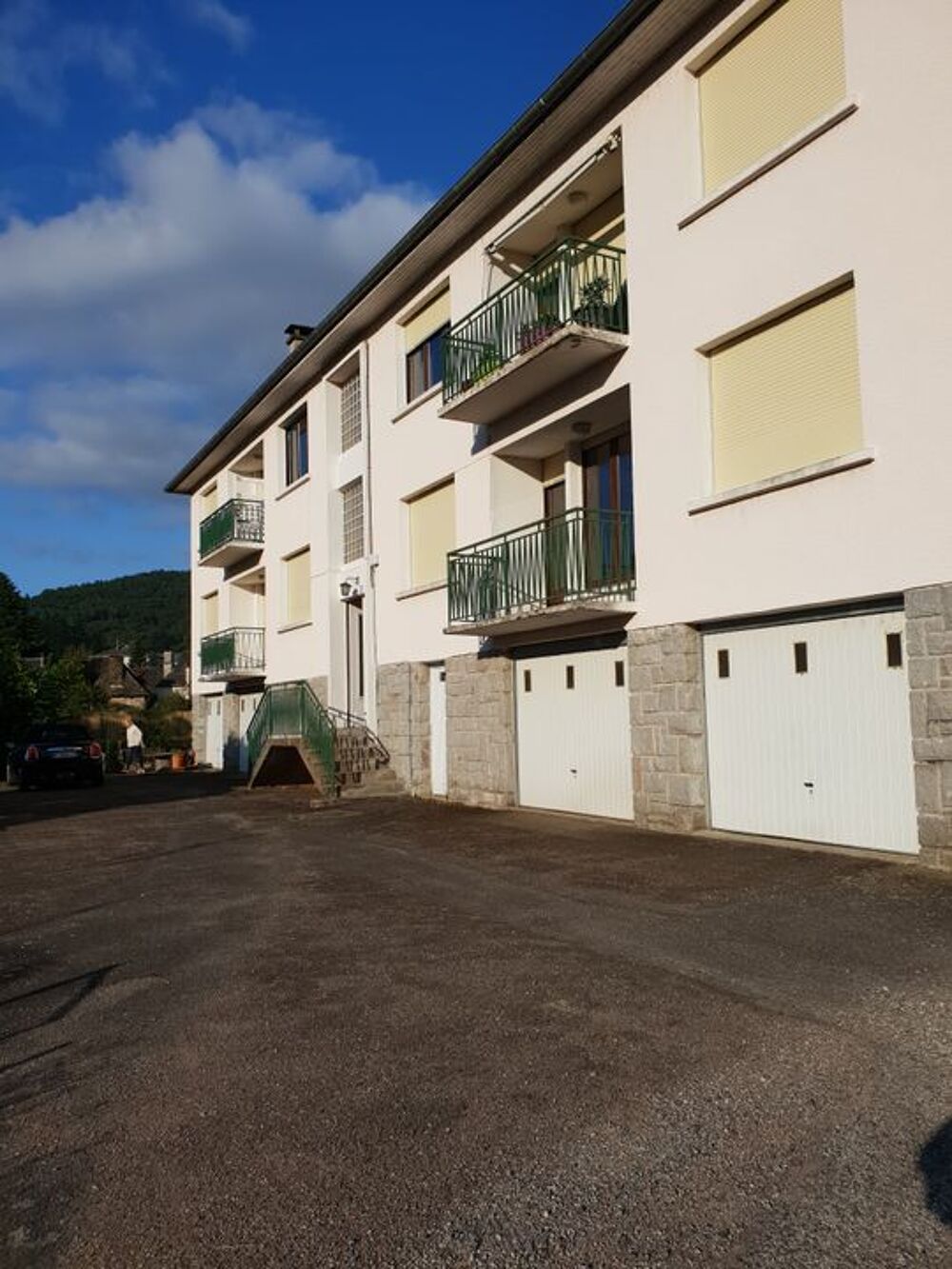 Location Appartement Appartement de 100m2 à louer sur Argentat-sur-Dordogne Argentat sur dordogne