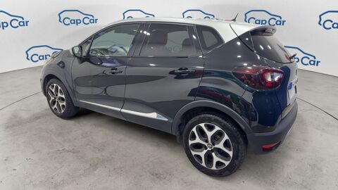 Captur 1.5 dCi 90 Intens - Entretien constructeur 2019 occasion 54000 Nancy