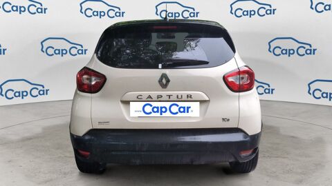 Captur 1.2 TCe 120 EDC6 Intens 2015 occasion 44100 Nantes