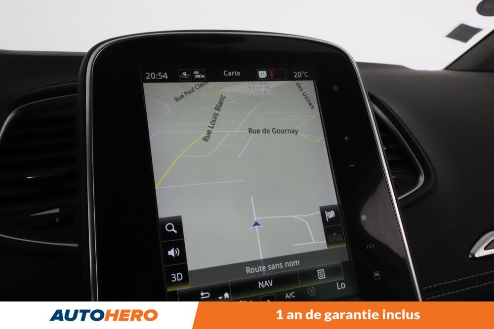 Grand scenic IV 1.3 TCe Bose Edition EDC 7PL 140 ch 2021 occasion 92130 Issy-les-Moulineaux