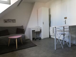  Appartement à louer 1 pièce 16 m²