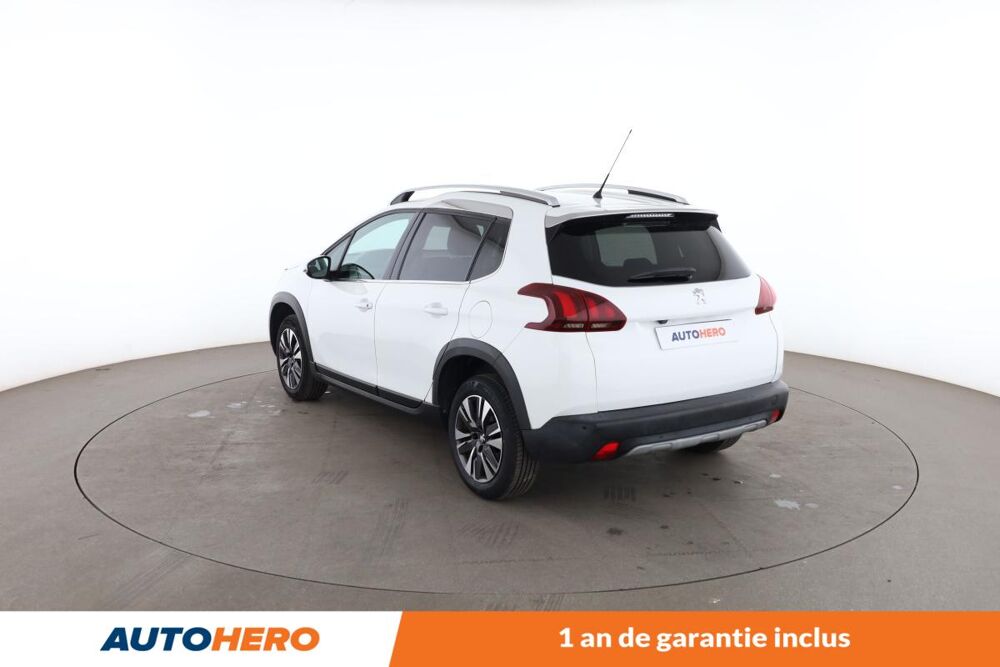 2008 1.2 PureTech Allure 110 ch 2017 occasion 92130 Issy-les-Moulineaux