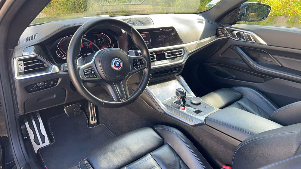 S&eacute;rie 4 M440i xDrive 387 Mild Hybrid Steptronic8 M Sport 2021 occasion 95130 Franconville