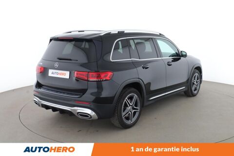 GLB 200 AMG Line 163 ch 2020 occasion 92130 Issy-les-Moulineaux