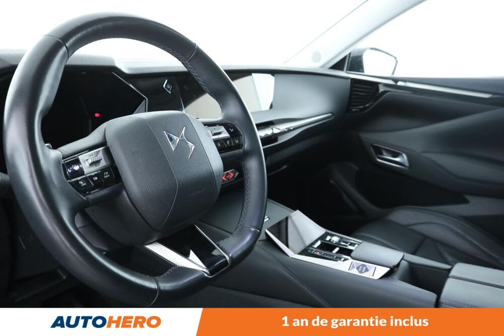 DS4 1.6 E-Tense Hybride Rivoli EAT8 225 ch 2023 occasion 92130 Issy-les-Moulineaux