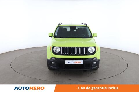 Renegade 1.6 E.torQ Evo South Beach 110 ch 2017 occasion 92130 Issy-les-Moulineaux