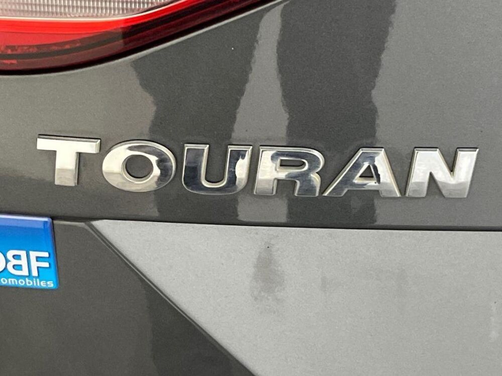 Touran 1.0 TSI 115 5pl Connect 2019 occasion 31100 Toulouse