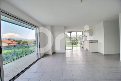   Appartement Messery 4 pi�ces  85,27 m2 Appartement - 4 pi�ce(s) - 85 m�