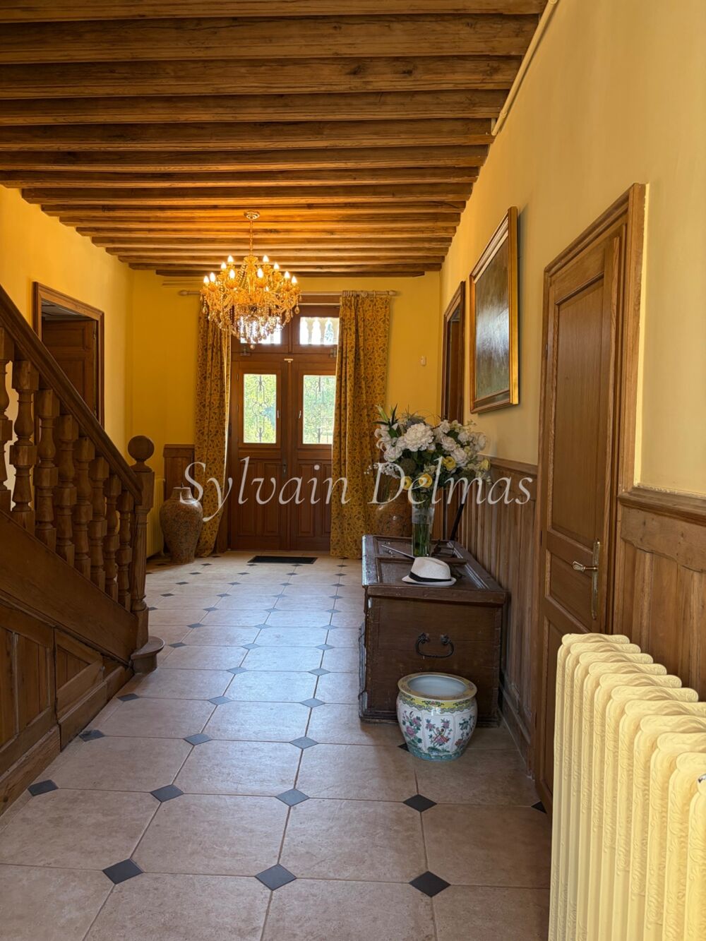 à vendre  Propriété/château Loches (37600)