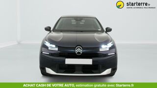C4 Hybride 145 ch e-DCS6 Plus 2025 occasion 69190 Saint-Fons