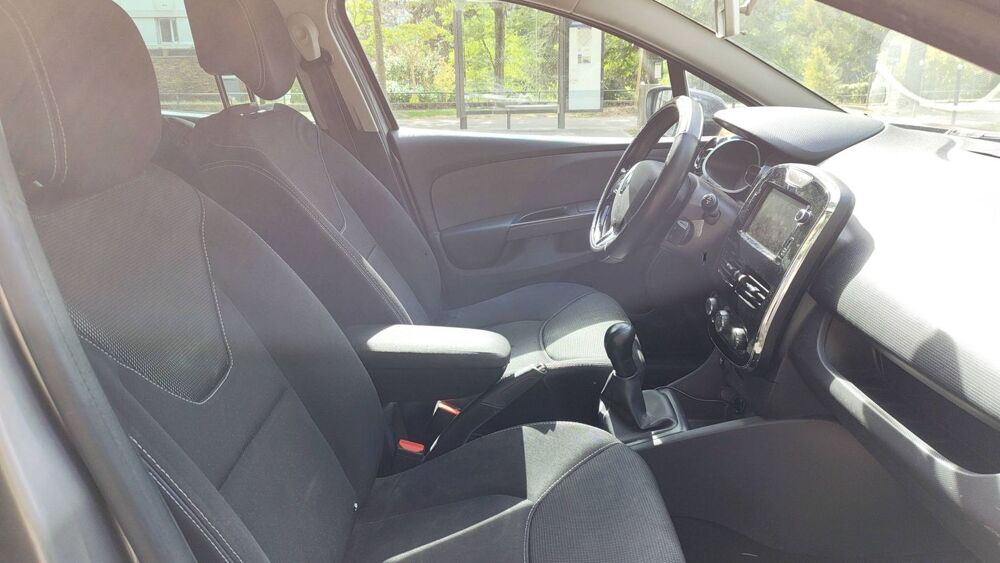 Clio IV 0.9 TCe 75 Limited 2014 occasion 75015 Paris