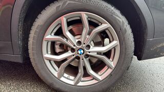 X3 xDrive 20d 190 BVA Xline 2018 occasion 44860 Saint Aignan De Grandlieu