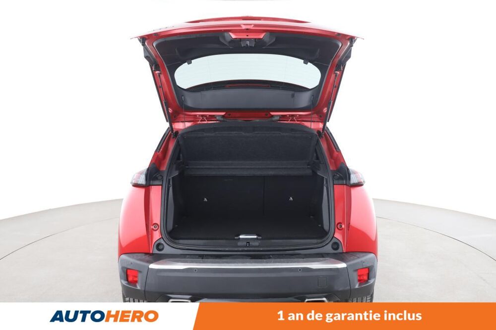 2008 1.2 PureTech Allure 131 ch 2021 occasion 92130 Issy-les-Moulineaux