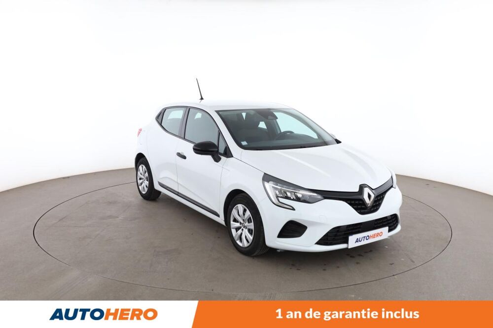 Clio 1.0 SCe Authentic 67 ch 2022 occasion 92130 Issy-les-Moulineaux