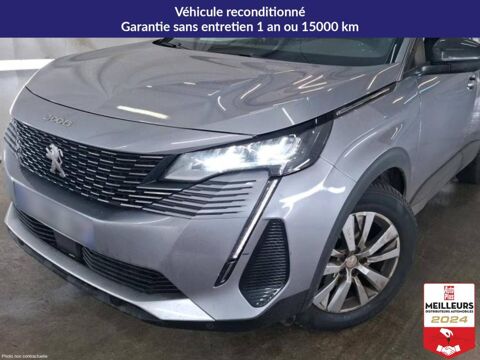 Peugeot 3008 Puretech 130 EAT8 Active Pack +GPS 2021 occasion Lavau 10150