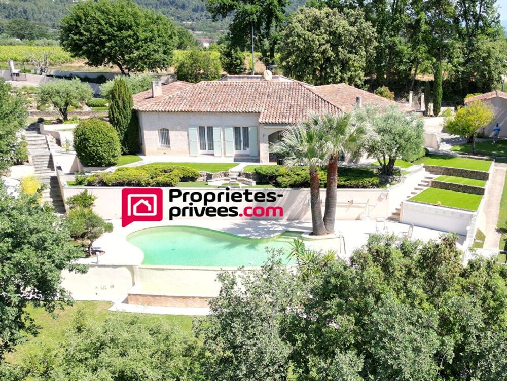 Maison d'architecte 6 pièces165 m2 sur terrain de 3000 m²