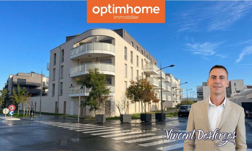 Vente Appartement À VENDRE À YUTZ – APPARTEMENT RÉCENT AVEC BALCON, ASCENSEUR ET GARAGE, À PROXIMITÉ DU LUXEMBOURG Yutz