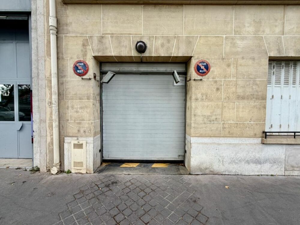 Vente Parking/Garage Stationnement Paris 16