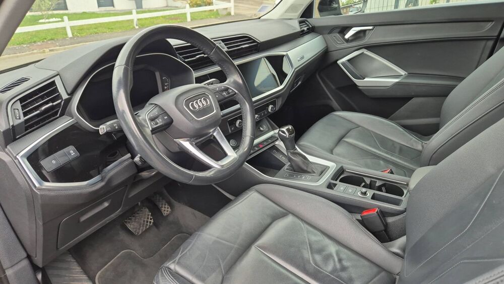 Q3 II 35 TDI 150 S-Tronic 7 Design Luxe - Automatique 2019 occasion 80000 Amiens