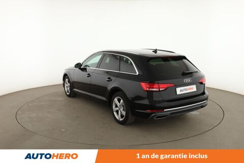 A4 40 TFSI S tronic 190 ch 2019 occasion 92130 Issy-les-Moulineaux