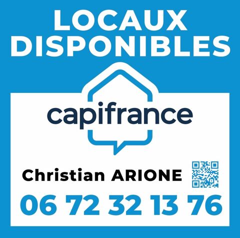 A louer, Local commercial, 174 m&sup2;, Nice Saint Isidore 06200 4960 06200 Nice