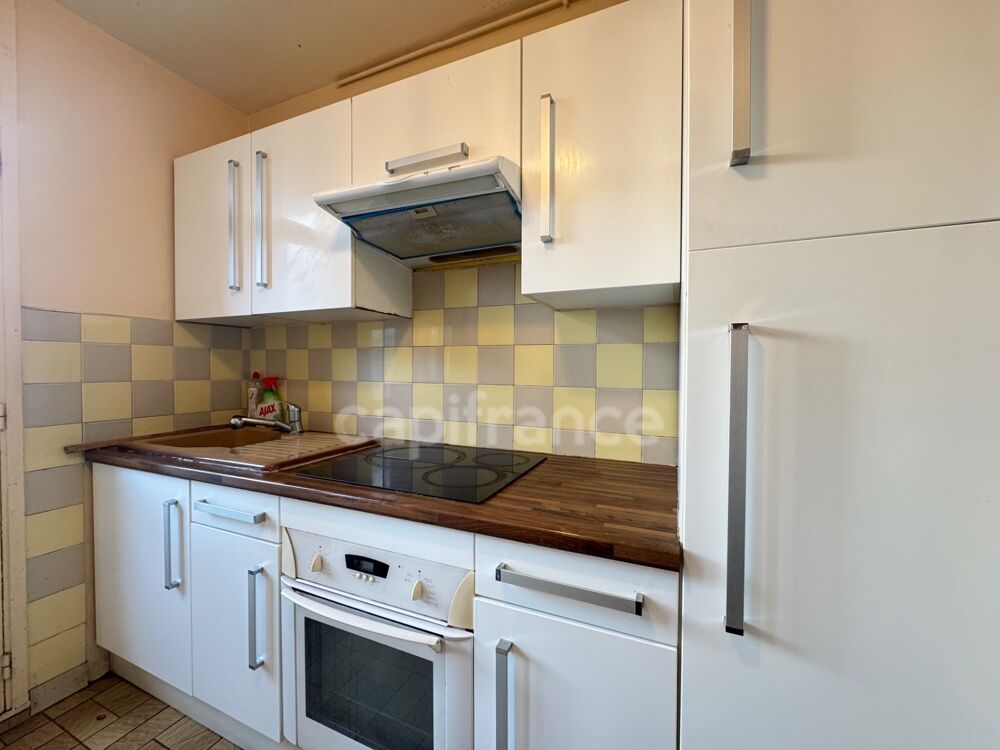 Vente Appartement Appartement à vendre, 5 pièces, de 86 m² pour une famille qui aime l'espace ou pour un bel investissement locatif Ris orangis