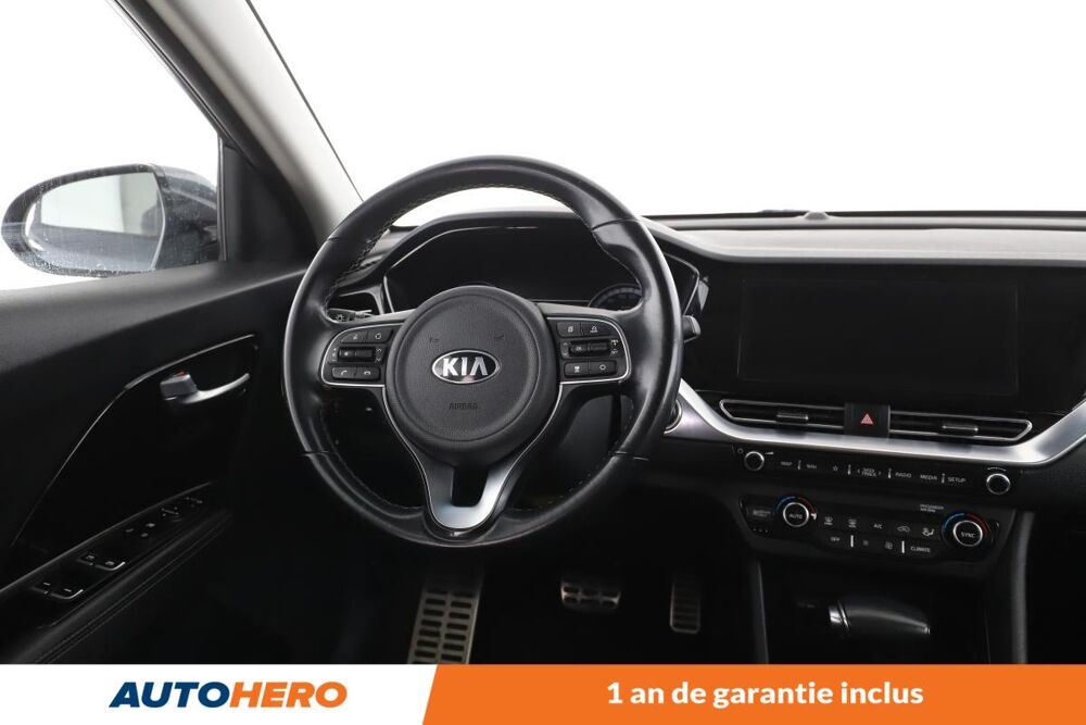 Niro 1.6 GDi ISG Hybride Design DCT6 141 ch 2019 occasion 92130 Issy-les-Moulineaux