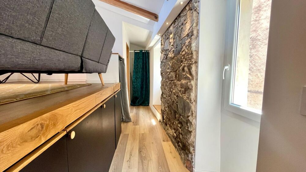 Vente Appartement Studio rénové 30m² - Santa Reparata Santa reparata di balagna