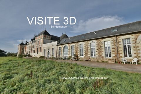 BATIMENT EN PIERRE AVEC BUREAUX ET LOCAUX COMMERCIAUX 398000 44850 Le cellier