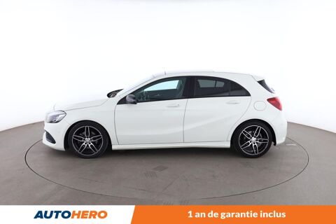 Classe A 180 Fascination 122 ch 2017 occasion 92130 Issy-les-Moulineaux