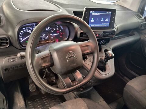 Berlingo VAN M BLUEHDI 100 STE 2022 occasion 06640 Saint-Jeannet