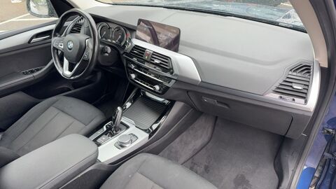 X3 G01 xDrive 20d 190 BVA8 Business - Automatique 2018 occasion 69150 Decines Charpieu