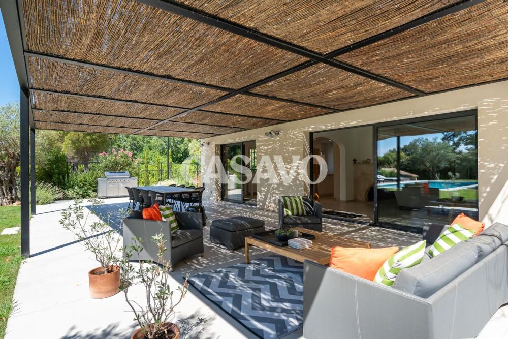 Vente Propriété/Château Vente Maison 6 pièces de 246m² - 13090 Aix-en-Provence Aix en provence