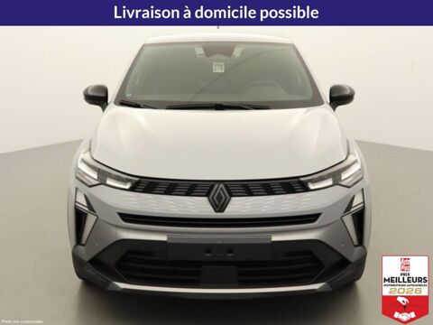 Symbioz E-Tech full hybrid 160 ch Esprit Alpine5 p 2026 occasion 78200 Buchelay