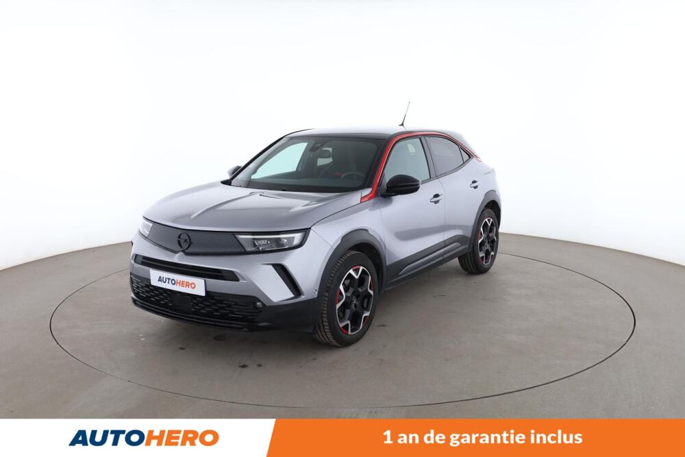 Mokka 1.2 Turbo GS Line BVA8 130 ch 2021 occasion 92130 Issy-les-Moulineaux