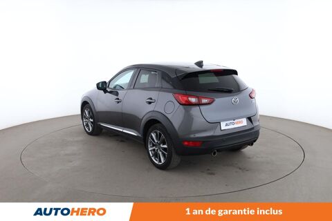 Cx-3 2.0 Skyactiv-G Selection Skyactiv-Drive 120 ch 2018 occasion 92130 Issy-les-Moulineaux