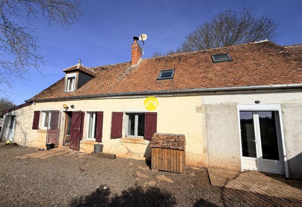 Vente Maison Maison campagne sans voisin Chambon