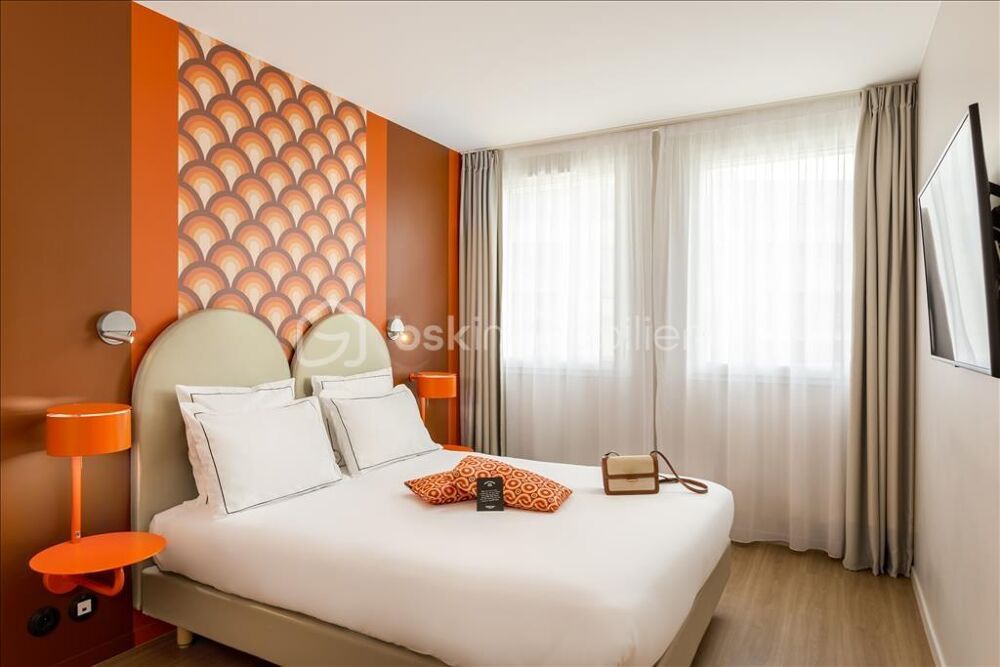 BAISSE DE PRIX - PRODUIT RARE - T2 meublé avec parking en résidence Appart'city Collection 4*