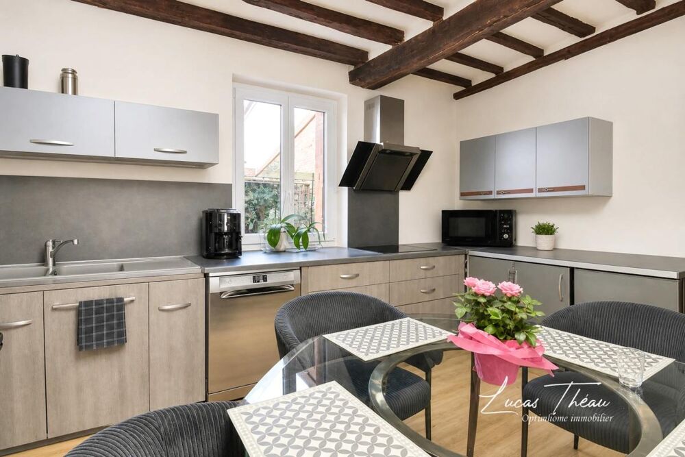 Vente Maison MAISON DE VILLE – HYPER-CENTRE D'ÉVREUX – 6 CHAMBRES – FORT POTENTIEL D'INVESTISSEMENT Evreux