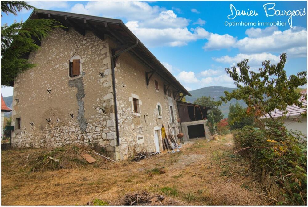 Vente Maison ? LÉAZ – MAISON À RÉHABILITER – FORT POTENTIEL D'INVESTISSEMENT ! Leaz