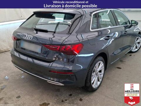 A3 35 TFSI MHEV 150 S-tronic 7 Design Lu 2022 occasion 10150 Lavau