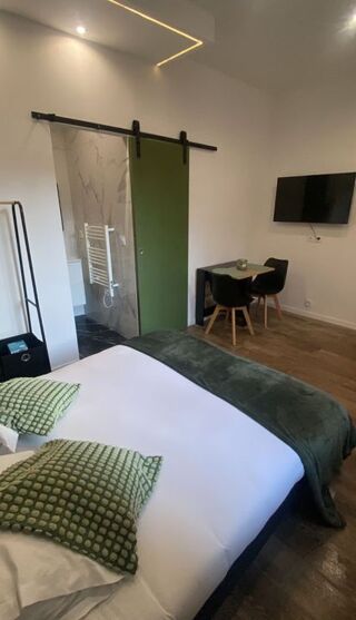  Appartement à louer 1 pièce 20 m²