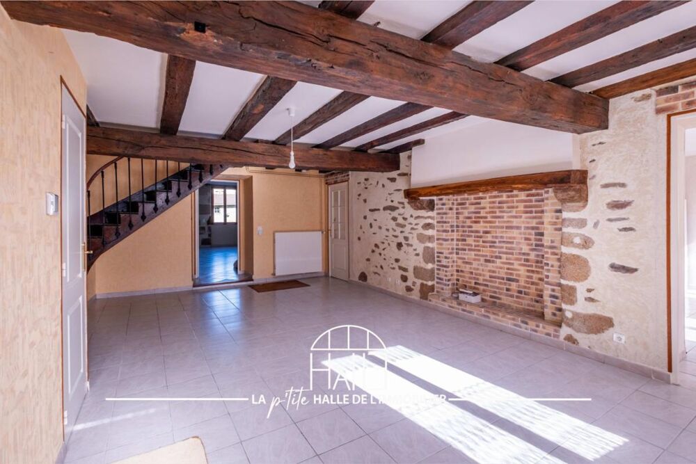 Vente Maison Maison de bourg Verneuil sur vienne