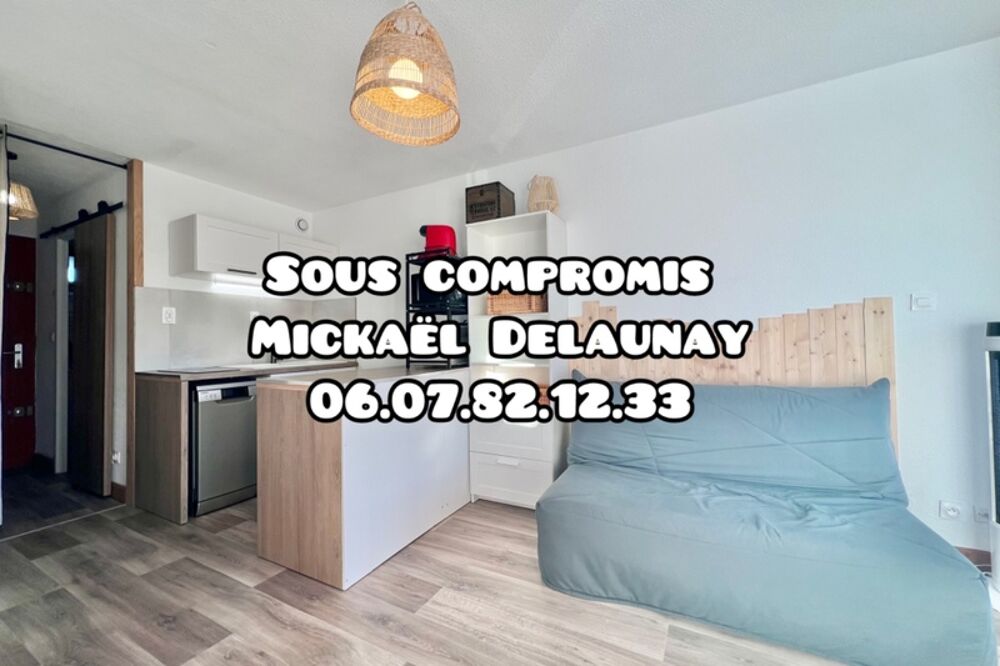 Vente Appartement Studio cabine proche de la mer Le grau du roi